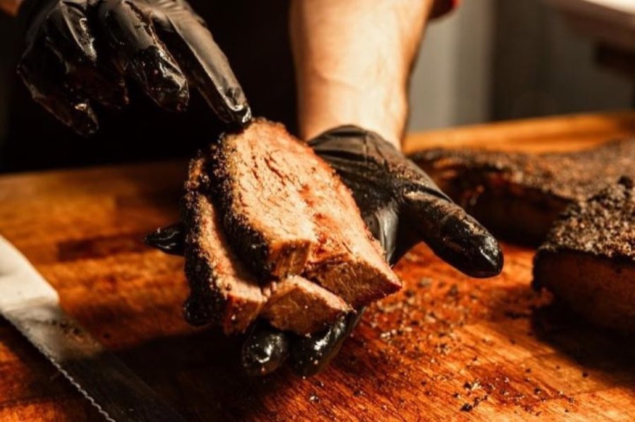 Wagyu brisket from Kafi BBQ’s official-linked ordering menu