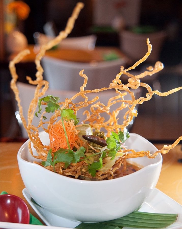 Kao soy noodles from Noodle Wave’s official gallery